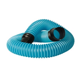 Lavatory Waste Hose, Gravity Flow, 4 1/8"X12'