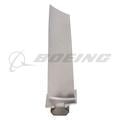 G.E.® Stage 4 Compressor Rotor Blade K644P15