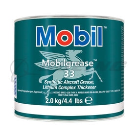 GREASE: HIGH TEMP,4.4LB,