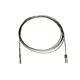 CABLE: CONTROL,RUDDER,RH,