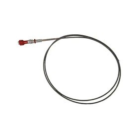 MIXTURE CONTROL: SOLID WIRE: 1,