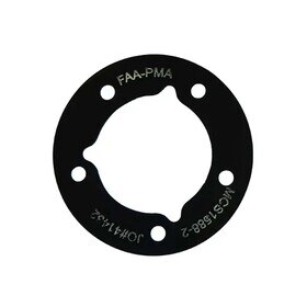 McFarlane Gasket, Viton Fuel Transmitter, MCS1588-2