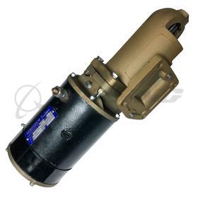 MHB4014 Starter, Geared Type, 24V. Voltage