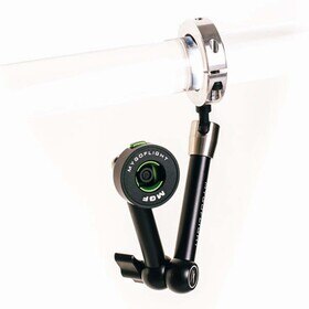 MyGoFlight Flex Clamp Collar (Robinson Console Bar), 1.125 inches