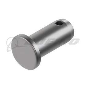 Airfasco MS20392-3C13 Straight Headed Clevis Pin, 0.248 in Dia, 0.609 in L, Alloy Steel