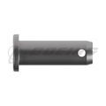 Airfasco MS20392-3C19 Straight Headed Clevis Pin, 0.248 in Dia, 0.797 in L, Alloy Steel