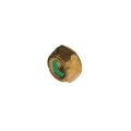 MS21044N3 Self-Locking Hexagon Nut, Cadmium Plated Steel, Insert, 250°