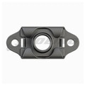 MS21059L4 Cadmium-Plated Steel Self-Locking Nut, 1⁄4-28 Thread Size