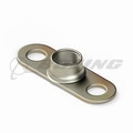 MS21069-08 Cadmium-Plated Steel Self-Locking Nut, 8-32 Thread Size