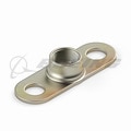 MS21069-08 Cadmium-Plated Steel Self-Locking Nut, 8-32 Thread Size