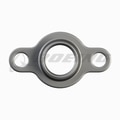 MS21069L3 Cadmium-Plated Steel Self-Locking Nut, 10-32 Thread Size