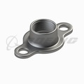 MS21069L3 Cadmium-Plated Steel Self-Locking Nut, 10-32 Thread Size