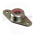 MS21078-08 Cadmium-Plated Steel Self-Locking Nut, 8-32 Thread Size