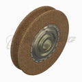 MS24566-1B single groove pulley , 1 1⁄4