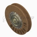 MS24566-1B single groove pulley , 1 1⁄4