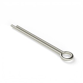 MS24665-151 Split Cotter Pins, 1⁄16 " Diameter, 1⁄2" Length