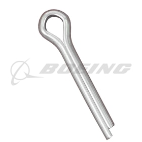 MS24665-153 Split Cotter Pins, 1⁄16 " Diameter, 3⁄4" Length