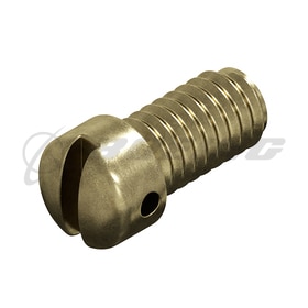 MS35265-13 Machine Screw, 4-40 Thread Size, 1⁄4" Length