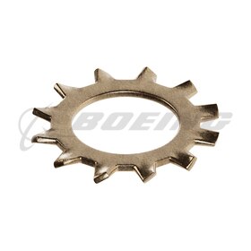 MS35335-29 Lock Washer, #4 Screw or Bolt Size