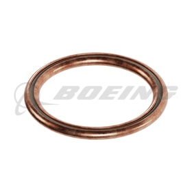 MS35769-18 Gasket, 7⁄8" Inner Diameter