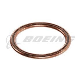 GASKET: CRUSH,CU,