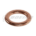 GASKET: CRUSH,CU,