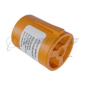 Malin MS9226-02-1LB Lock Wire, 0.02 in Dia, 558 ft L, Oxidized Inconel, Orange, 1 lb Packaging