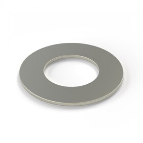 NAS1149F0432P Flat Washer, 1⁄4" Size