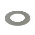 NAS1149-F0763P Flat Washer, 0.745 in ID x 0.77 in OD Dia, 0.063 in Thick, Carbon Steel, Cadmium