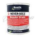 Bostik® Never-Seez® NS160-160Z Extreme Pressure Lubricant and Anti-Seize Compound, 16 oz, Paste