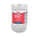 Univar® Prist® Hi-Flash Hi-Flo™ Fuel Additive Clear, 5 gal pail