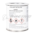 PEC642DQT: LUBRICANT: SOLID,DRY FILM,QT, ECOALUBE 642,MILL46010E,TYPE I ...