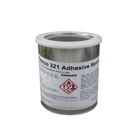 Peerless Quality Products® Adhesive Remover 1 Gallon Can PEERC0321