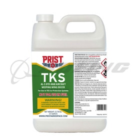 PRIST TKS De-icing Fluid, 2.5 gal pail, 2 per case