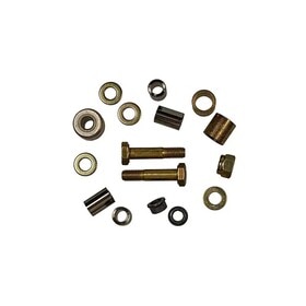 McFarlane Bushing Kit, Rudder, RBC-KT-4A