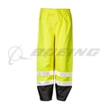 Kishigo® Lime Storm Stopper Pro Rainwear Pant - 2X/3X Large RWP100-2X3X