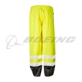 Kishigo® Lime Storm Stopper Pro Rainwear Pant - Large/X Large RWP100LXL