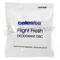 Celeste Industries® Flight Fresh® Deodorant Disks Fresh Breeze 25 pieces SD5500U