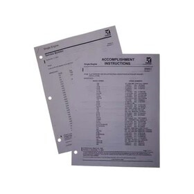 Cessna Service Bulletin, SEB95-3