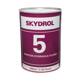 Eastman® Skydrol® Type V Hydraulic Fluid Qt SKY5QT
