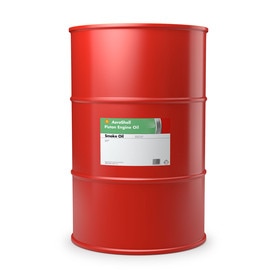 Aeroshell® Piston Engine Smoke Oil, 55GL, Drum