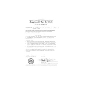 McFarlane Torque, STC SA02469AK, STC-TORQUE LINK