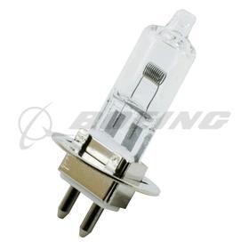 Wamco WL-64621 Halogen Lamp, 12 V, 8.33 A, 100 W, T-3-1/2 Halogen, Bi-Pin PG22dB, Nickel