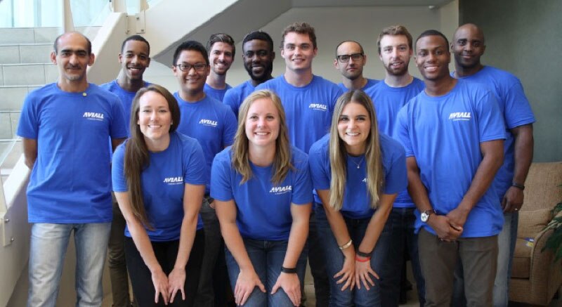 College and Entry Level at Aviall