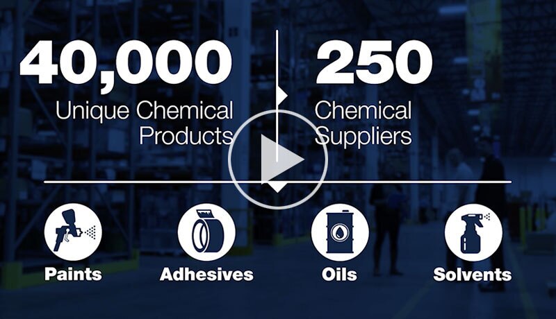 Chemical Management Boeing Formerly Aviall Aircraft Parts Supplies Chemicals Tools And Repair Services Boeing Distribution